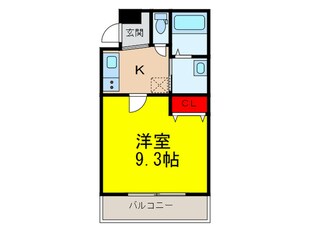 フジパレス下新庄Ⅶ番館の物件間取画像